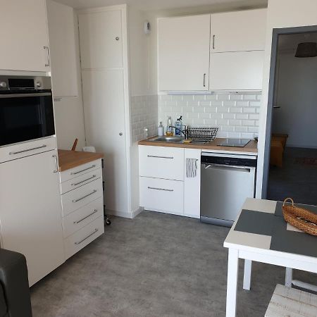 Appartement Front De Mer - Vue Ocean Lacanau Exteriör bild