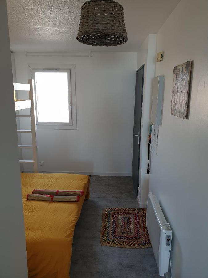 Appartement Front De Mer - Vue Ocean Lacanau Exteriör bild